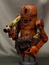 ThreeA 3A Ashley Wood 1/6 MK1