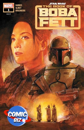 Star wars the - the, boba