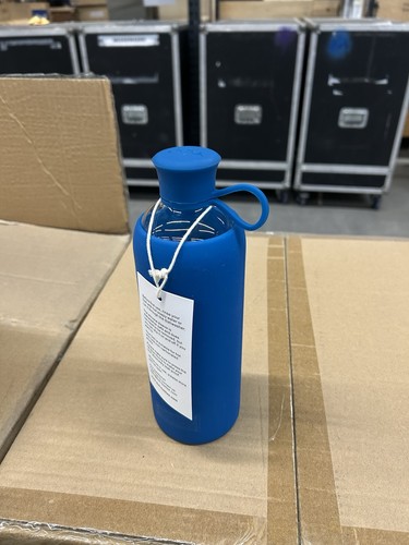 Doli trinkflasche aus glas - aus,
