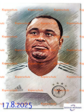 Gerald Asamoah--BEF-- 1x