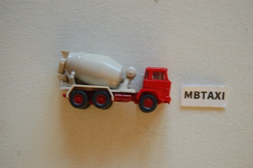 Wiking 680 9 - wiking, 1/87