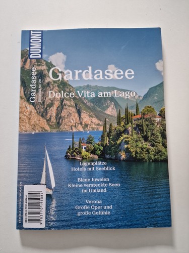Dumont bildatlas 211 gardasee - dumont,