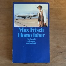 Homo faber von Max Frisch (2004, Taschenbuch)