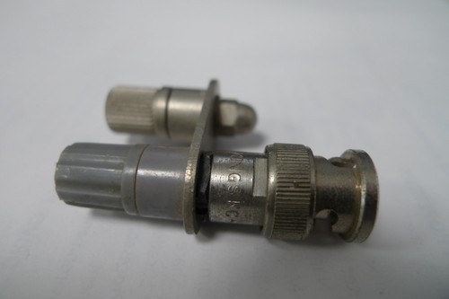 Bnc auf dual 4mm bananenbuchse - auf,