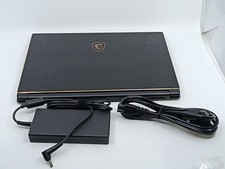 MSI GS65 Stealth 9SD | i7-9750H, 16GB, 512GB SSD, GTX 1660 Ti,144Hz AZERTY_2,6_6