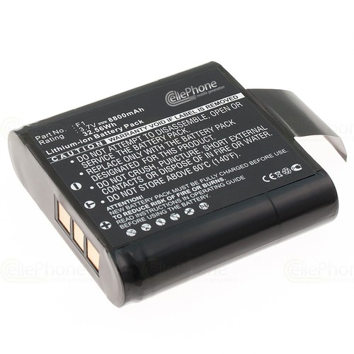 Akku ion für pure - akku,