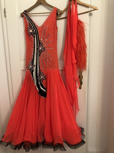 Tanzkleid turnierkleid - ,