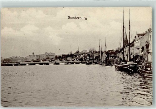 39342416 sonderburg hafen - 39342416,