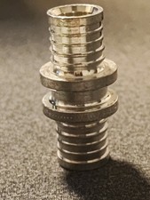 IVT Würth Fitting Kupplung 20 x 20 20er, verzinnt, Übergang, Prineto