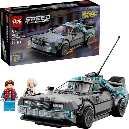Lego speed champions - champions, 77256