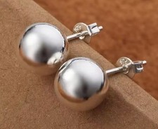 925 Sterling Silber versilbert