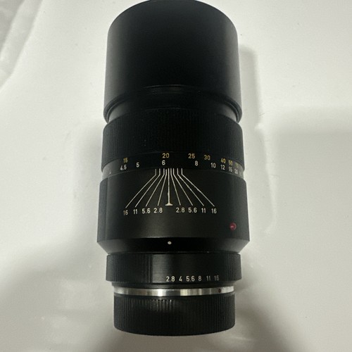 Leica leitz elmarit - leitz, elmarit-r