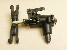 Ersatzteil Heckrotor Winkelgetriebe Vario Sky Fox Hubschrauber Heli Verbrenner