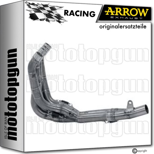 Arrow krummer edelstahl - arrow, op