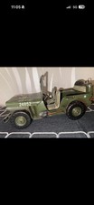 U.S. Army Jeep Modellauto Militär Offroad Klassiker