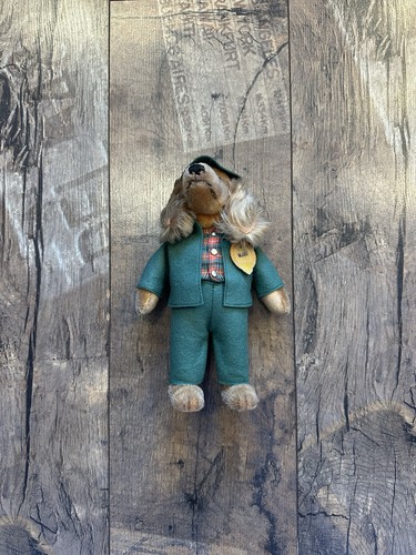 Steiff 8326 waldili dackel - waldili,