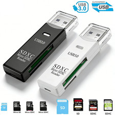 USB 3.0 Kartenleser