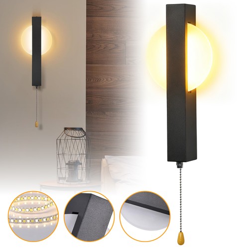 Moderne led wandleuchte mit - 6w,