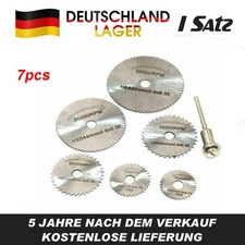 Kreißägeblatt HSS Mini