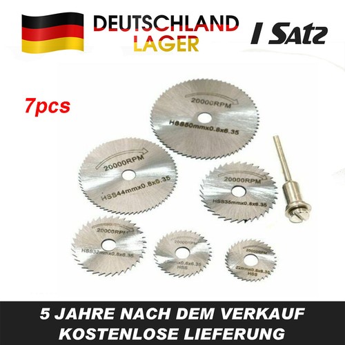 Kreißägeblatt hss mini - kreißägeblatt,