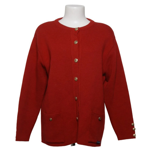 Vie bord strickjacke - la,