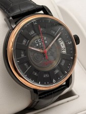 CCCP Automatik Herrenuhr