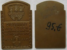 DMV Bronze Plakette Zielfahrt