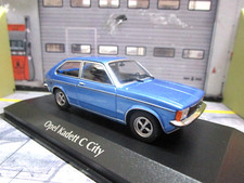 OPEL Kadett C City 3-Türer