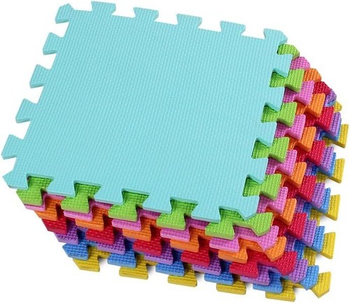 Bunte eva schaumstoff matte - bunte,
