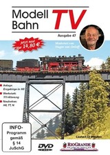 DVD Modellbahn TV - Ausgabe 47