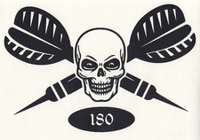 Wandtattoo Wandaufkleber Flur