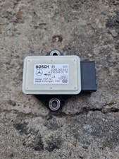 Mercedes W169 W245 W211 C219 ABS ESP Steuergerät Drehratensensor A2165420018