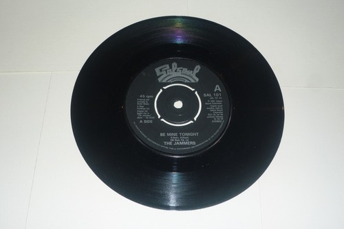 The jammers mine - the,