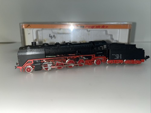 Arnold spur 2512 dampflok - 2512,