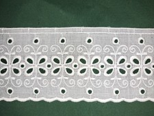 1,40 m Batistspitze Spitze