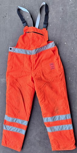 Warn-Schnittschutzhose
