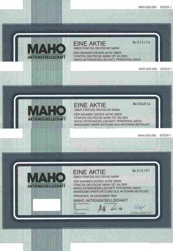Maho 1992 pfronten - 1992,