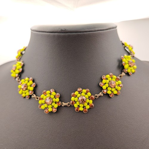 Konplott halskette collier - ⭐,