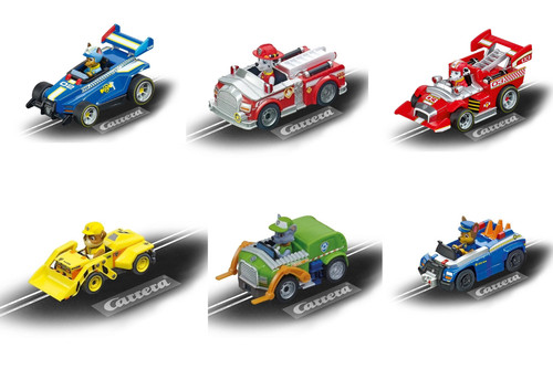 Carrera first paw patrol - first,