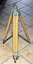 DDR Holzstativ großes Stativ Kamerastativ, Dreibein ausziehbar bis 155 cm