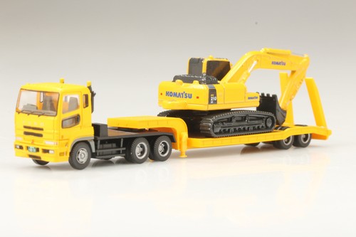 Komatsu bagger 210 mit - 210,