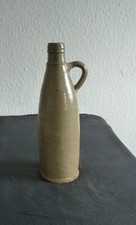 alte Tonflasche  *
