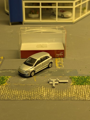 Herpa mercedes benz klasse - b-klasse,