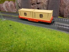 Märklin msc Container Wagen aus Set 29453, H0, DB Cargo