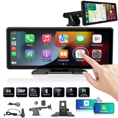 Touchscreen car play - 10.26",