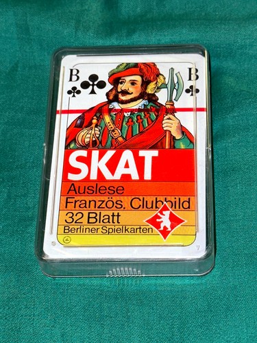 Skat auslese französ - auslese,