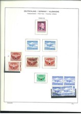 Schaubek Vordrucke - 3