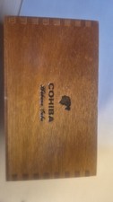 Leere   COHIBA    SELECCION   Zigarrenkiste