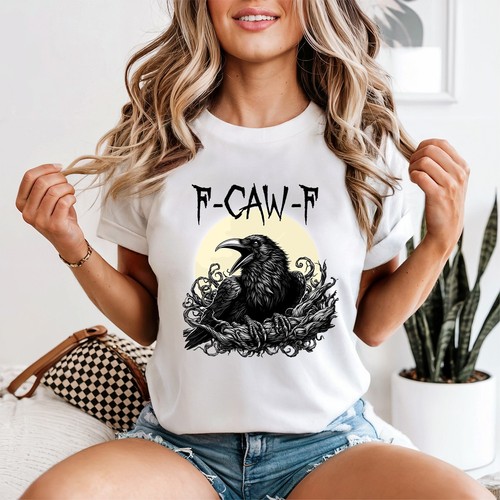 Rabe grafik damen shirt - grafik, t-shirt