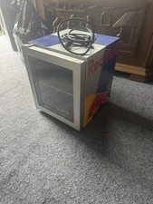 Red Bull Mini Kühlschrank mit LED – gebraucht, voll funktionsfähig